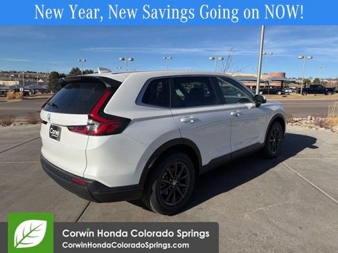 New 2026 Honda CR-V EX-L image 10