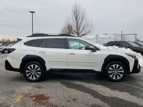 Certified 2023 Subaru Outback Touring XT image 8