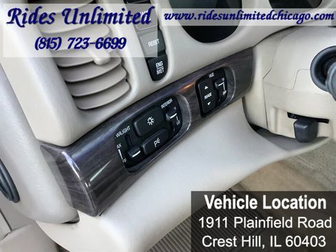 Used 2003 Buick Le Sabre Limited w/ Celebration Edition Package image 16