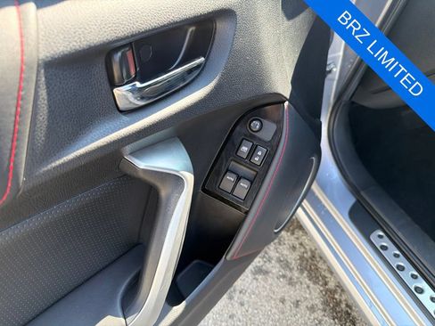 Used 2020 Subaru BRZ Limited RWD image 10