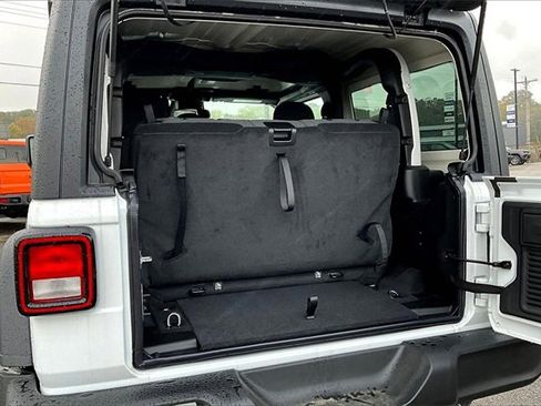 New 2026 Jeep Wrangler Sport S image 16