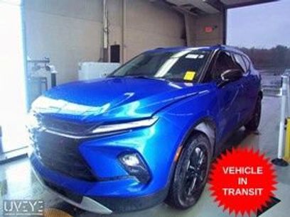 Used 2024 Chevrolet Blazer LT w/ Convenience Package