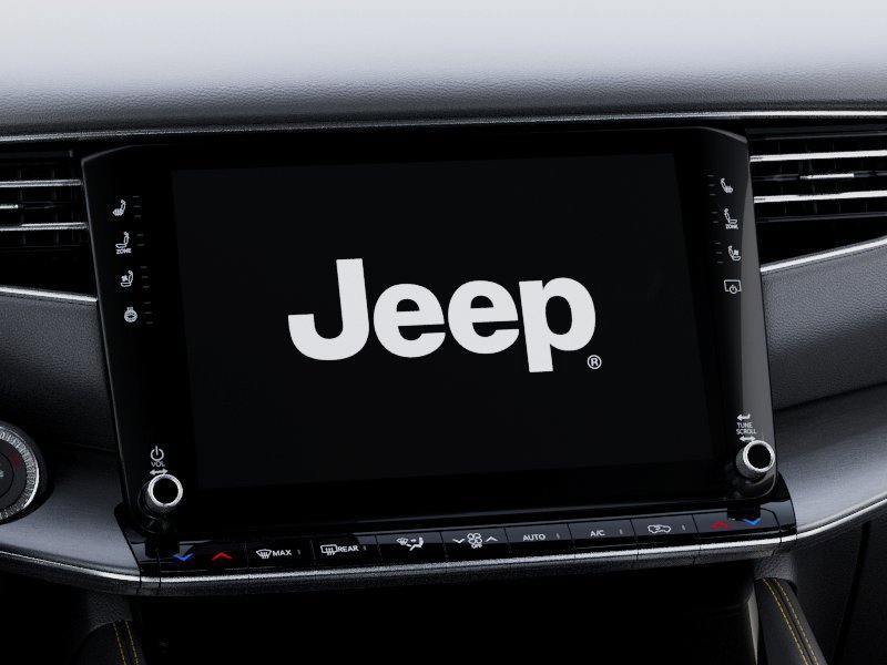 New 2026 Jeep Grand Wagoneer L 4WD image 18
