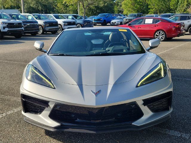 Used 2020 Chevrolet Corvette Stingray Premium Conv w/ 3LT Preferred Equipment Group RWD image 10