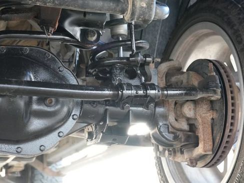 Used 2012 RAM 3500 ST w/ Chrome Appearance Group AWD/4WD image 27