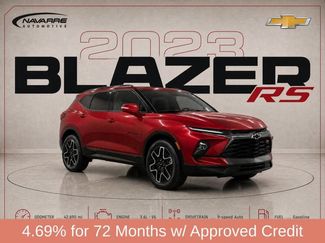 Used 2023 Chevrolet Blazer RS w/ Enhanced Convenience Package FWD video 1