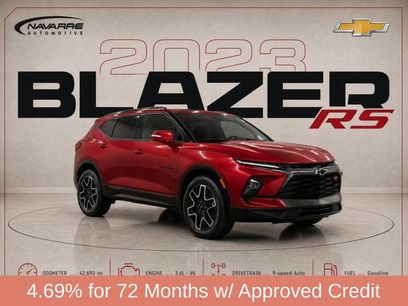 Used 2023 Chevrolet Blazer RS w/ Enhanced Convenience Package