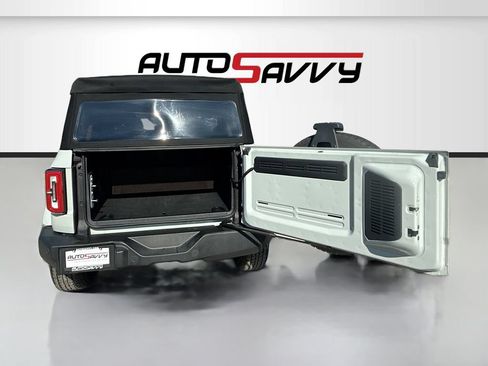 Used 2023 Ford Bronco Outer Banks AWD/4WD image 25