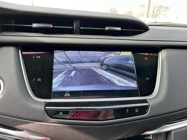 New 2025 Cadillac XT6 Luxury w/ LPO, Floor Liner Package AWD/4WD image 15