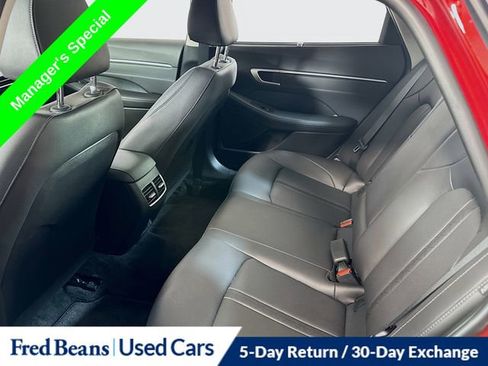 Certified 2025 Hyundai Sonata Limited image 20