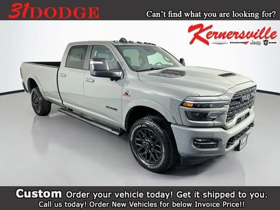 New 2026 RAM 2500 Limited w/ Night Edition