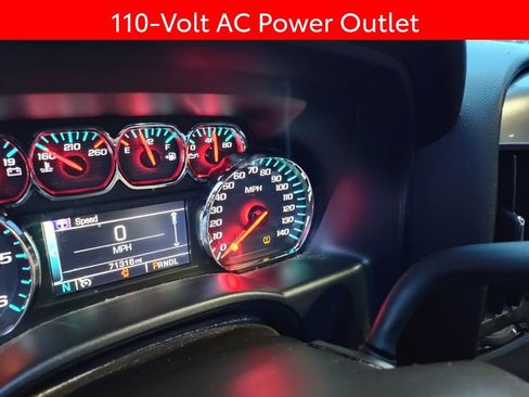 Used 2018 Chevrolet Silverado 1500 LT w/ All Star Edition AWD/4WD image 10