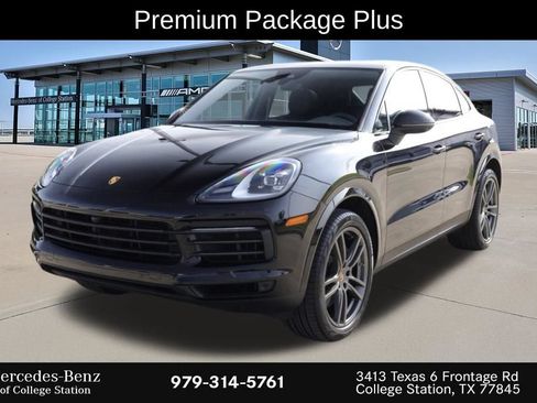 Used 2023 Porsche Cayenne Platinum Edition AWD/4WD image 6