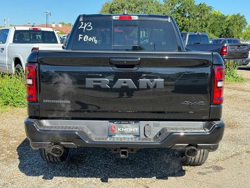 New 2026 RAM 1500 Big Horn AWD/4WD image 10