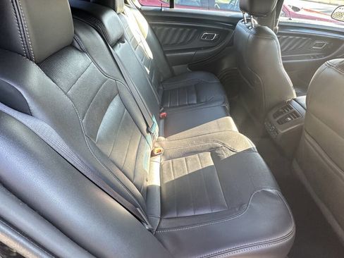 Used 2015 Ford Taurus SHO w/ Equipment Group 401A image 11