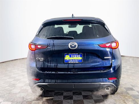 New 2025 MAZDA CX-5 AWD 2.5 S w/ Preferred Package image 6