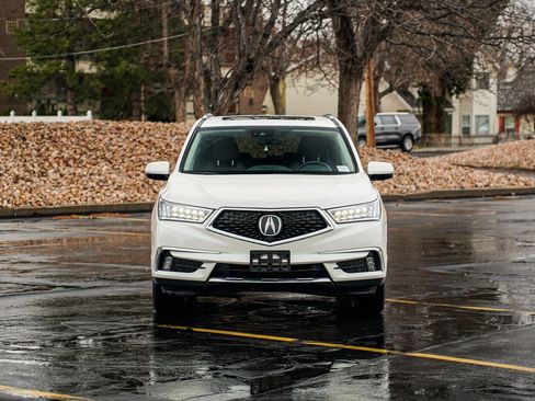 Used 2017 Acura MDX SH-AWD w/ Advance Package image 2