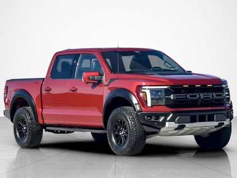 Used 2024 Ford F150 Raptor AWD/4WD image 7