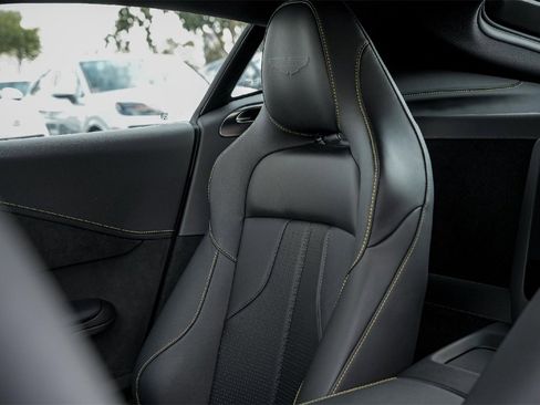 New 2026 Aston Martin V8 Vantage Coupe image 22