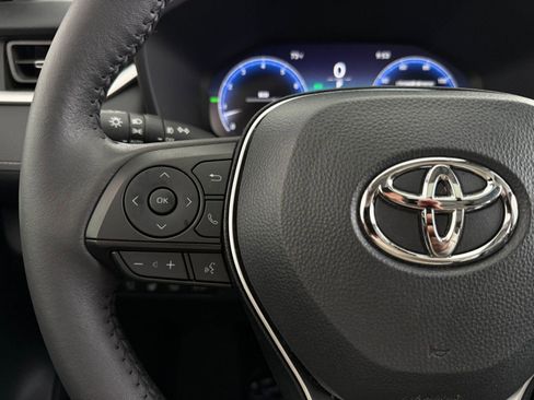Used 2025 Toyota RAV4 Limited w/ Advanced Technology Package FWD image 15