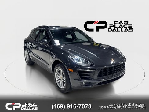 Used 2018 Porsche Macan Sport Edition image 2