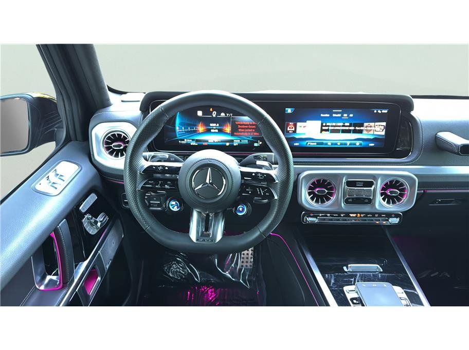 Used 2025 Mercedes-Benz G 63 AMG 4MATIC image 18