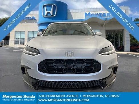 New 2026 Honda HR-V EX-L image 10