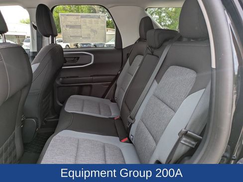 Certified 2024 Ford Bronco Sport Big Bend AWD/4WD image 16