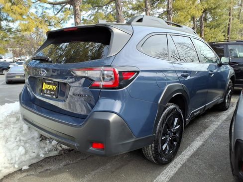 Certified 2023 Subaru Outback Onyx Edition XT image 3