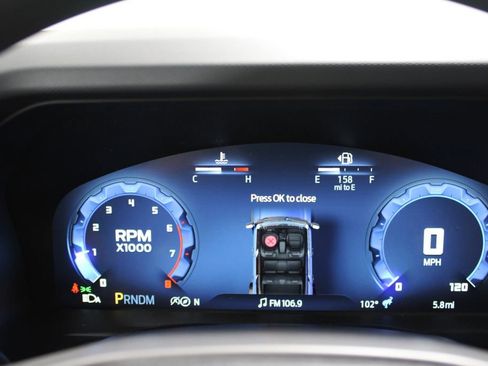 New 2025 Ford Bronco 4-Door image 28