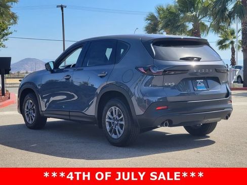 New 2026 MAZDA CX-5 Select AWD/4WD image 3