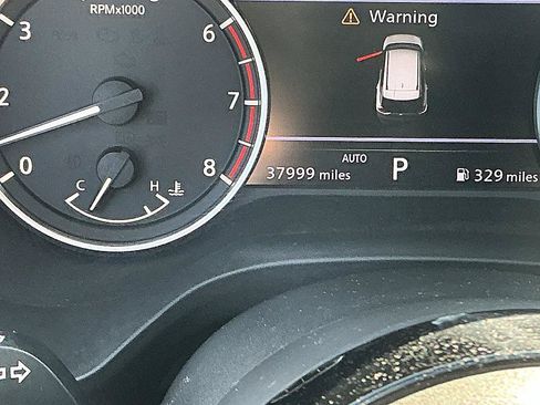 Certified 2021 Nissan Rogue SV AWD/4WD image 15