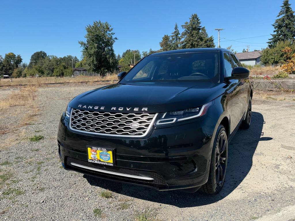 Used 2021 Land Rover Range Rover Velar S AWD/4WD image 44