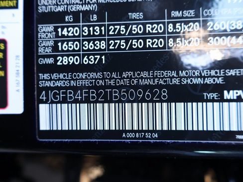 Certified 2026 Mercedes-Benz GLE 350 4MATIC image 42