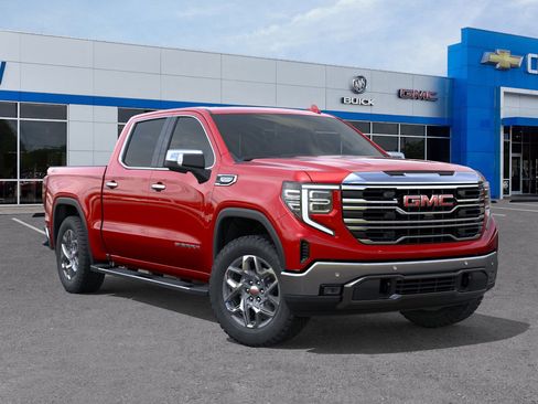 New 2026 GMC Sierra 1500 SLT image 7