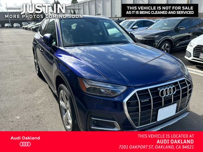 Used 2021 Audi Q5 Premium Plus w/ Premium Plus Package
