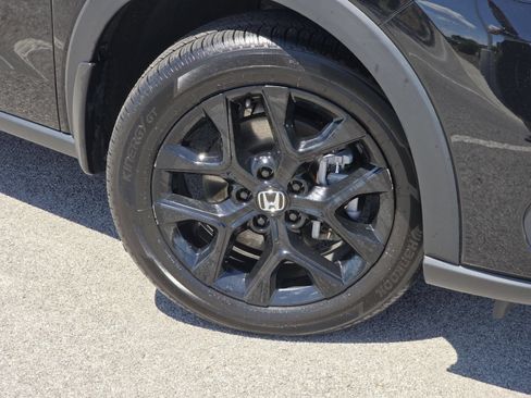 Certified 2024 Honda HR-V Sport image 10