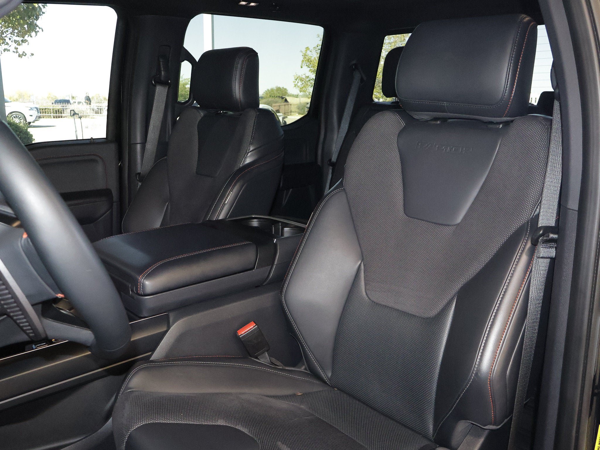 Certified 2024 Ford F150 Raptor AWD/4WD image 24