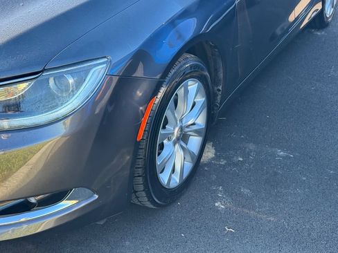 Used 2015 Chrysler 200 C FWD image 3