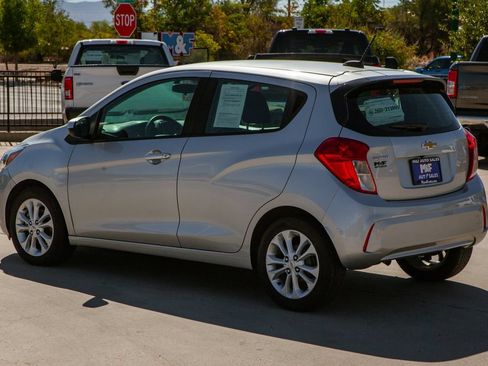 Used 2021 Chevrolet Spark LT FWD image 7