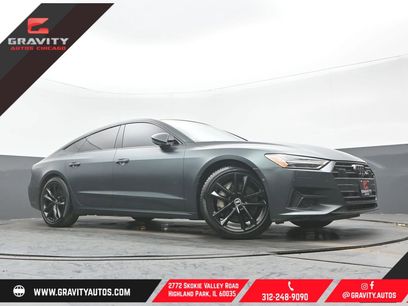 Used 2021 Audi A7 Prestige w/ Luxury Package