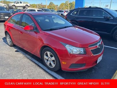 Used 2014 Chevrolet Cruze LT
