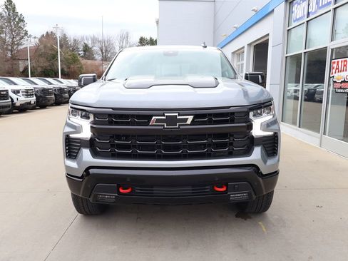New 2026 Chevrolet Silverado 1500 LT Trail Boss AWD/4WD image 5