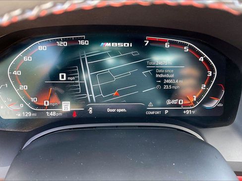 Used 2023 BMW M850i xDrive Coupe w/ M Sport Professional Package image 11