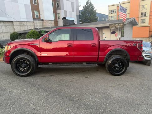 Used 2014 Ford F150 FX4 w/ Equipment Group 401A Mid AWD/4WD image 5