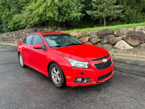 Used 2014 Chevrolet Cruze LT w/ All-Star Edition FWD image 7