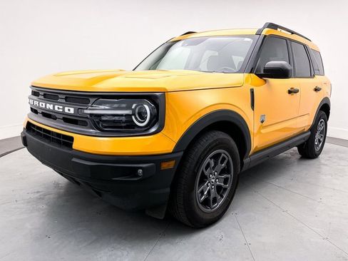 Used 2022 Ford Bronco Sport Big Bend w/ Convenience Package image 12