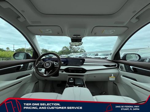 New 2026 Buick Enclave Avenir w/ Super Cruise Package AWD/4WD image 15