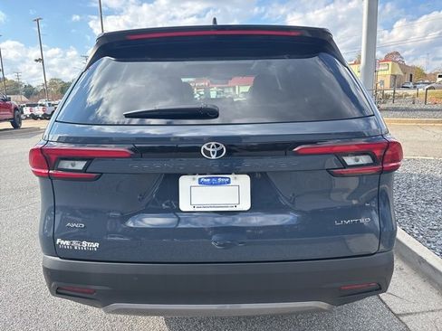 Used 2026 Toyota Grand Highlander Limited image 7