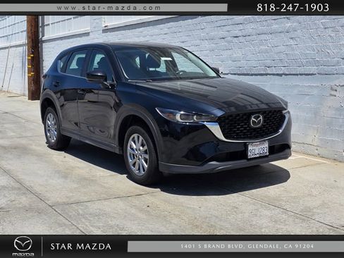 Used 2023 MAZDA CX-5 AWD 2.5 S image 1